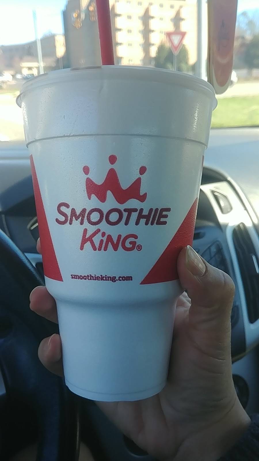 Smoothie King | restaurant | 2520 Keith St NW #4, Cleveland, TN 37311, USA | 4233396726 OR +1 423-339-6726