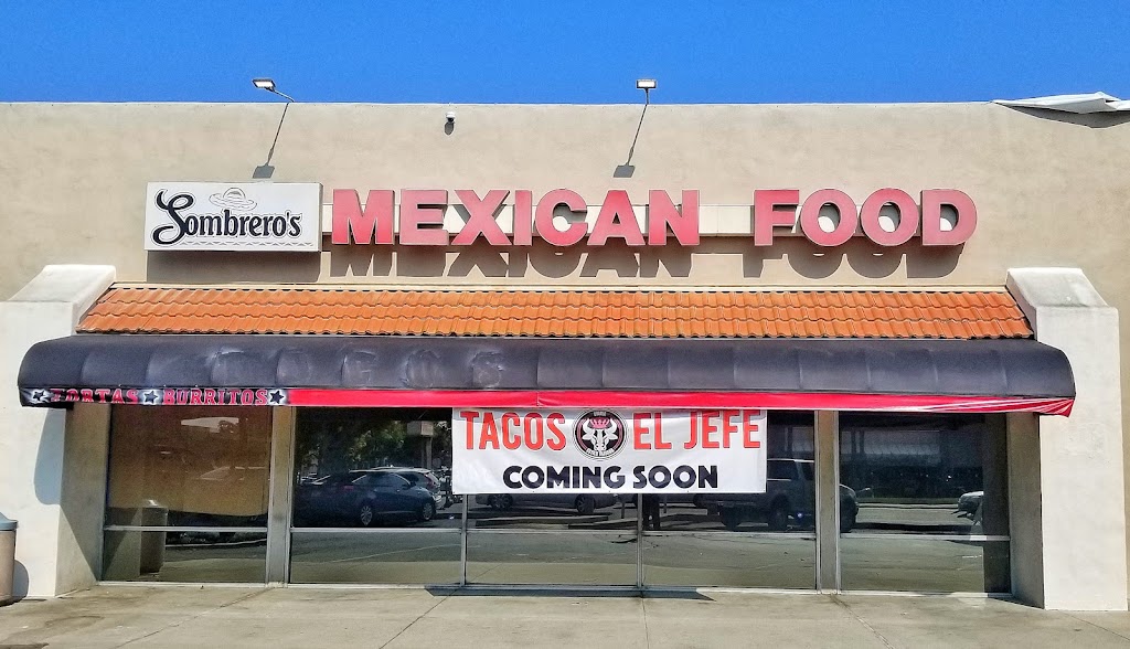 Tacos El Jefe | restaurant | 7006 Katella Ave, Stanton, CA 90680, USA | 7146224005 OR +1 714-622-4005