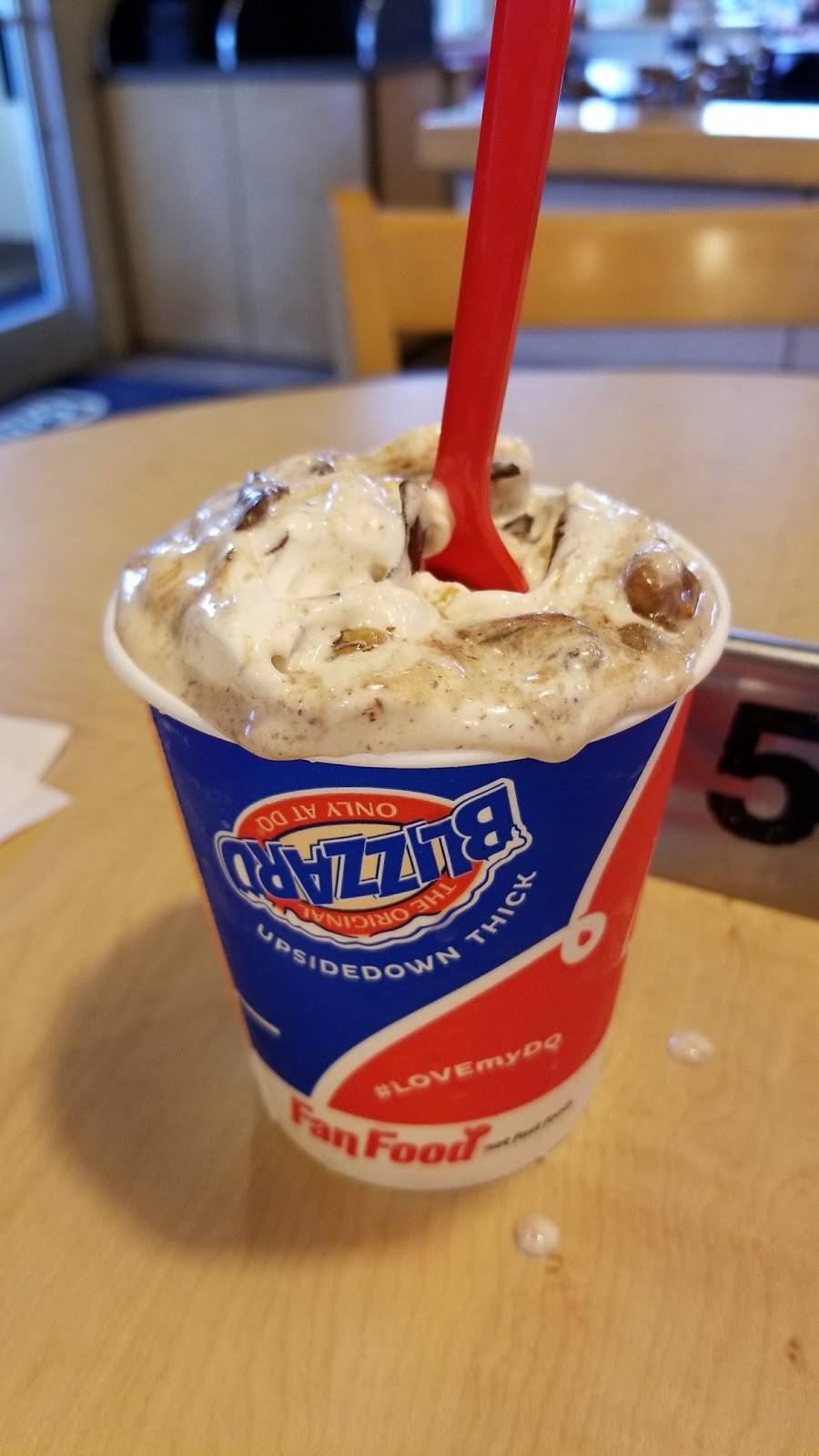 Dairy Queen Grill & Chill | restaurant | 1376 W Wade Hampton Blvd, Greer, SC 29650, USA | 8648484443 OR +1 864-848-4443