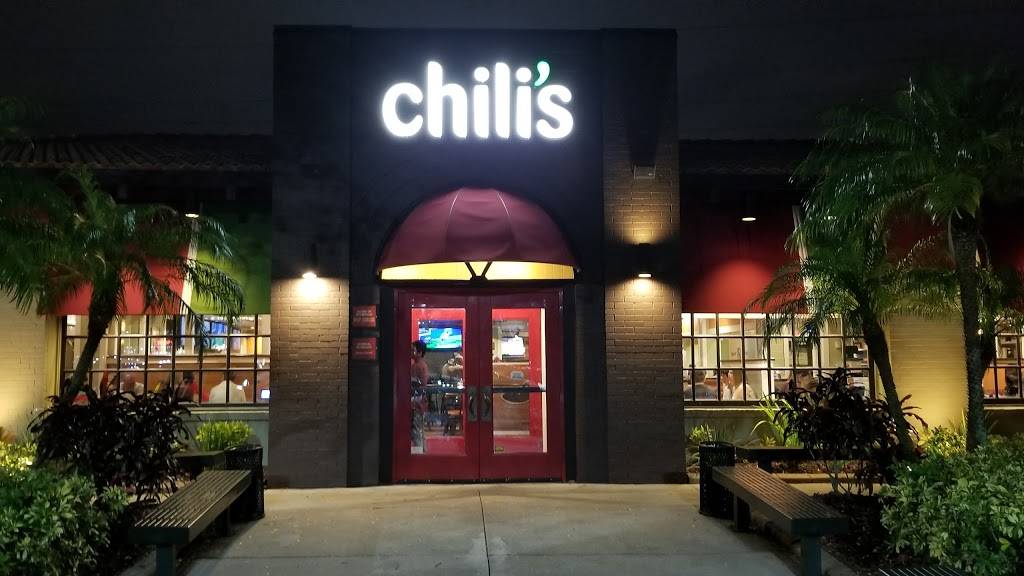 Chilis Grill & Bar | meal takeaway | 25987 US Hwy 19 N, Clearwater, FL 33763, USA | 7277993505 OR +1 727-799-3505
