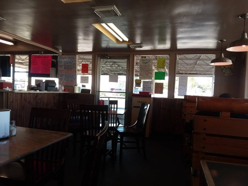 Burger Boy | restaurant | 217 E Davis St, Conroe, TX 77301, USA | 9367563440 OR +1 936-756-3440
