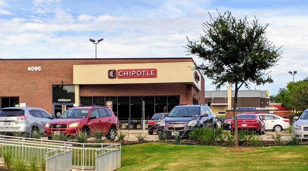 Chipotle Mexican Grill | restaurant | 4095 S Carrier Pkwy, Grand Prairie, TX 75052, USA | 9724004243 OR +1 972-400-4243