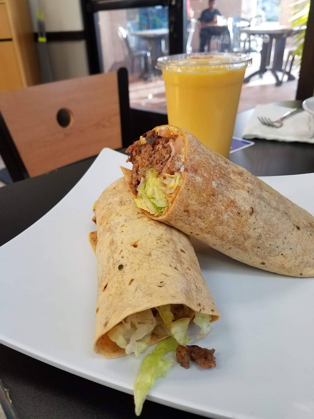 The WrapShack | restaurant | 9490 Cuyamaca St, Santee, CA 92071, USA | 6193328319 OR +1 619-332-8319