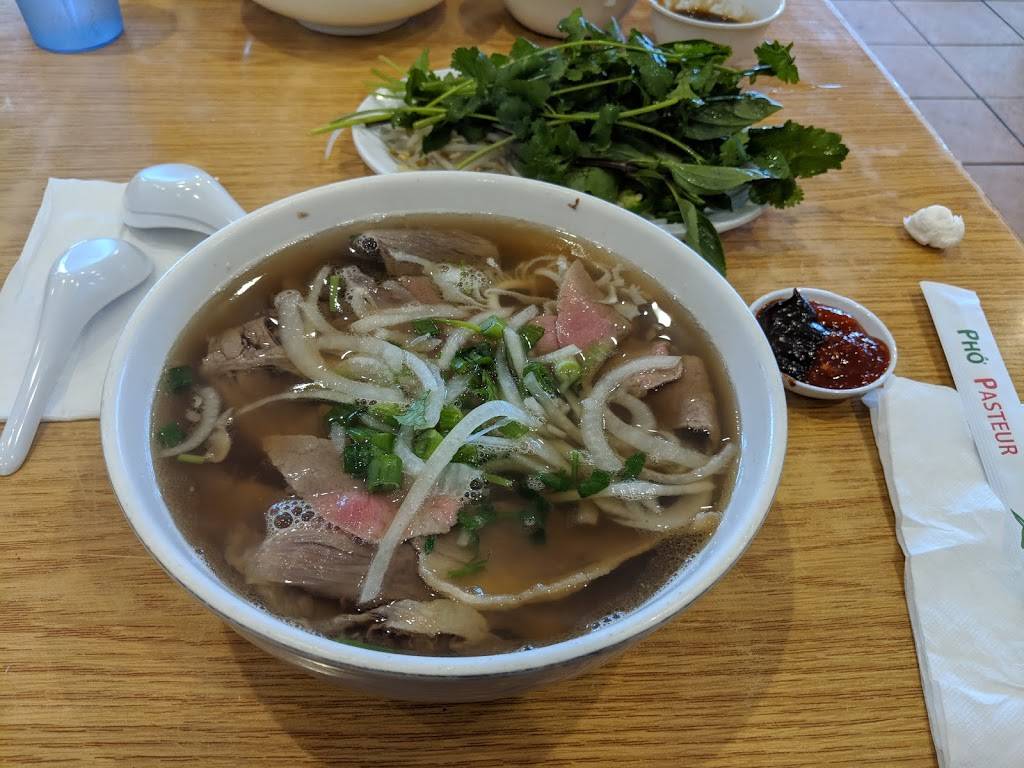 Pho Pasteur | restaurant | 8821 Valley Blvd, Rosemead, CA 91770, USA | 6262925888 OR +1 626-292-5888