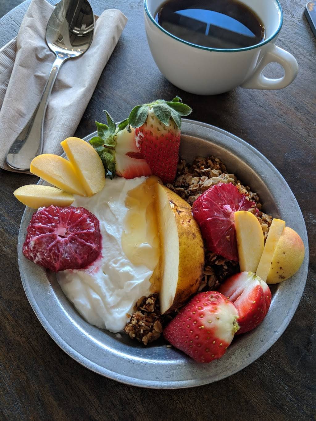 Doubting Thomas | cafe | 2510 W Temple St, Los Angeles, CA 90026, USA | 4245014118 OR +1 424-501-4118