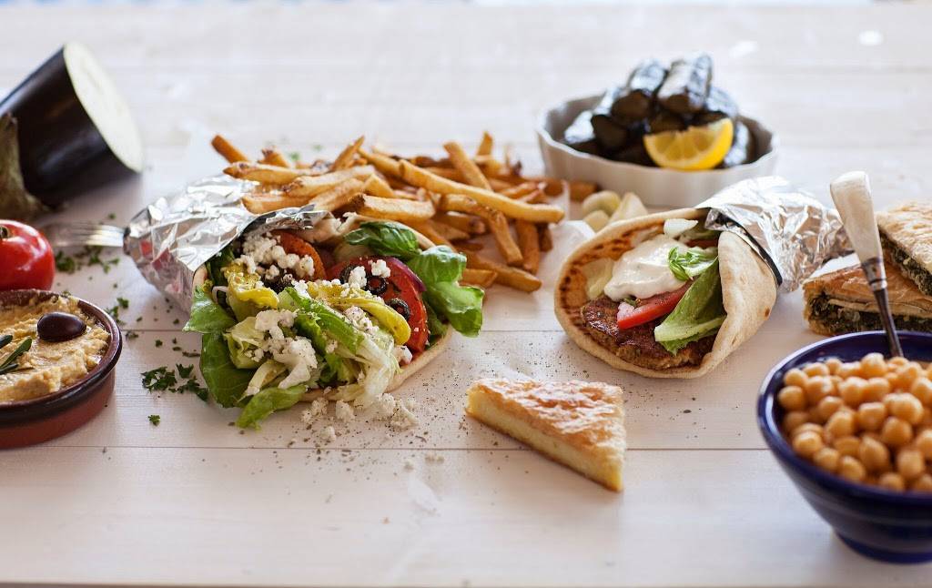 Demos Greek Food | restaurant | 2501 N St Marys St, San Antonio, TX 78212, USA | 2107327777 OR +1 210-732-7777