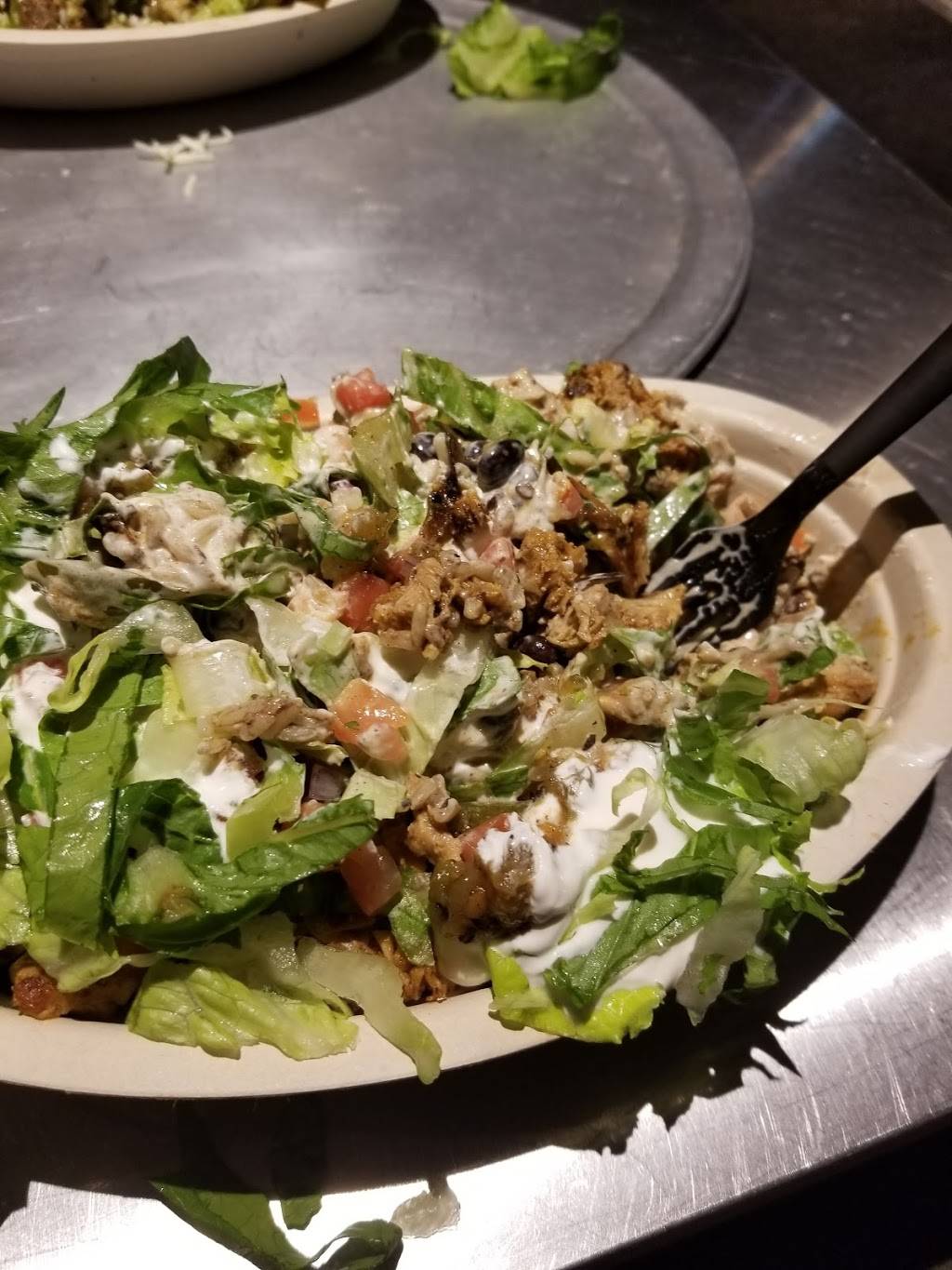 Chipotle Mexican Grill | restaurant | 836 Eden Way N, Chesapeake, VA 23320, USA | 7573613911 OR +1 757-361-3911