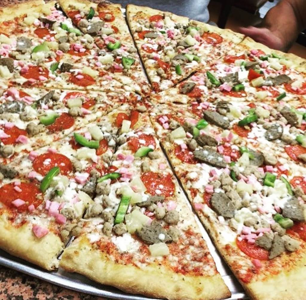 Grecos New York Pizzeria | restaurant | 6400 Hollywood Blvd, Los Angeles, CA 90028, USA | 3234648212 OR +1 323-464-8212