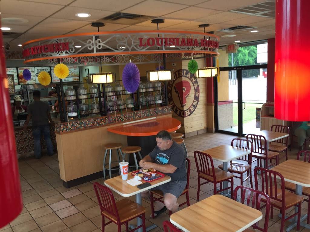 Popeyes Louisiana Kitchen | restaurant | 505 W Little York Rd, Houston, TX 77091, USA | 7136979733 OR +1 713-697-9733