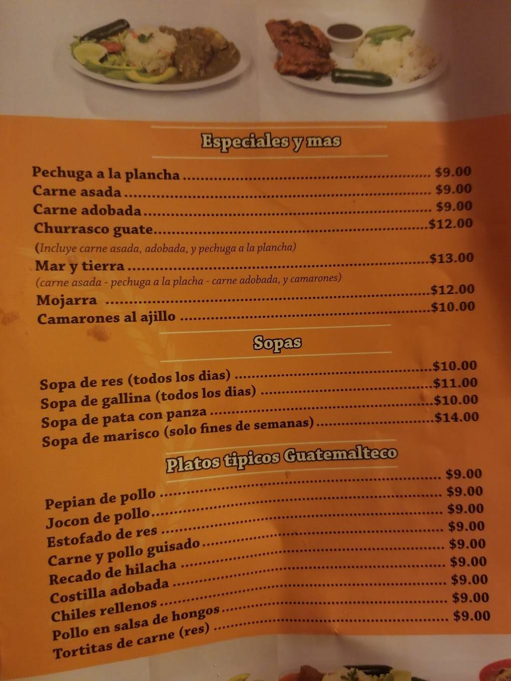 La Monja Blanca | restaurant | 19 Anderson St, Trenton, NJ 08611, USA | 6092185143 OR +1 609-218-5143