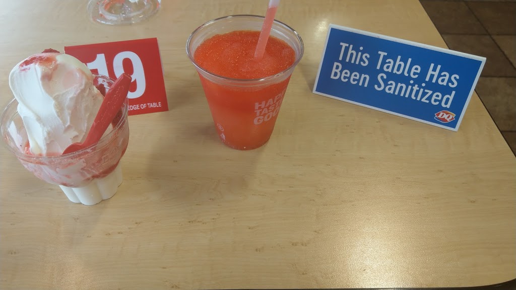 Dairy Queen Grill & Chill | restaurant | 5420 W 26th St, Sioux Falls, SD 57106, USA | 6053615192 OR +1 605-361-5192