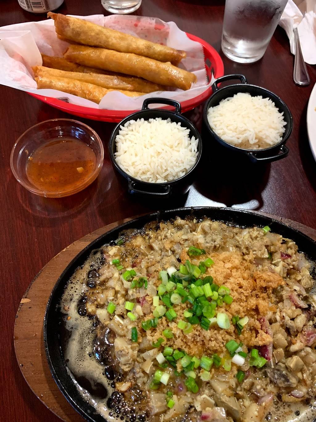 Pistang Pilipino | restaurant | 4149 W Vine St, Kissimmee, FL 34741, USA | 4074837646 OR +1 407-483-7646