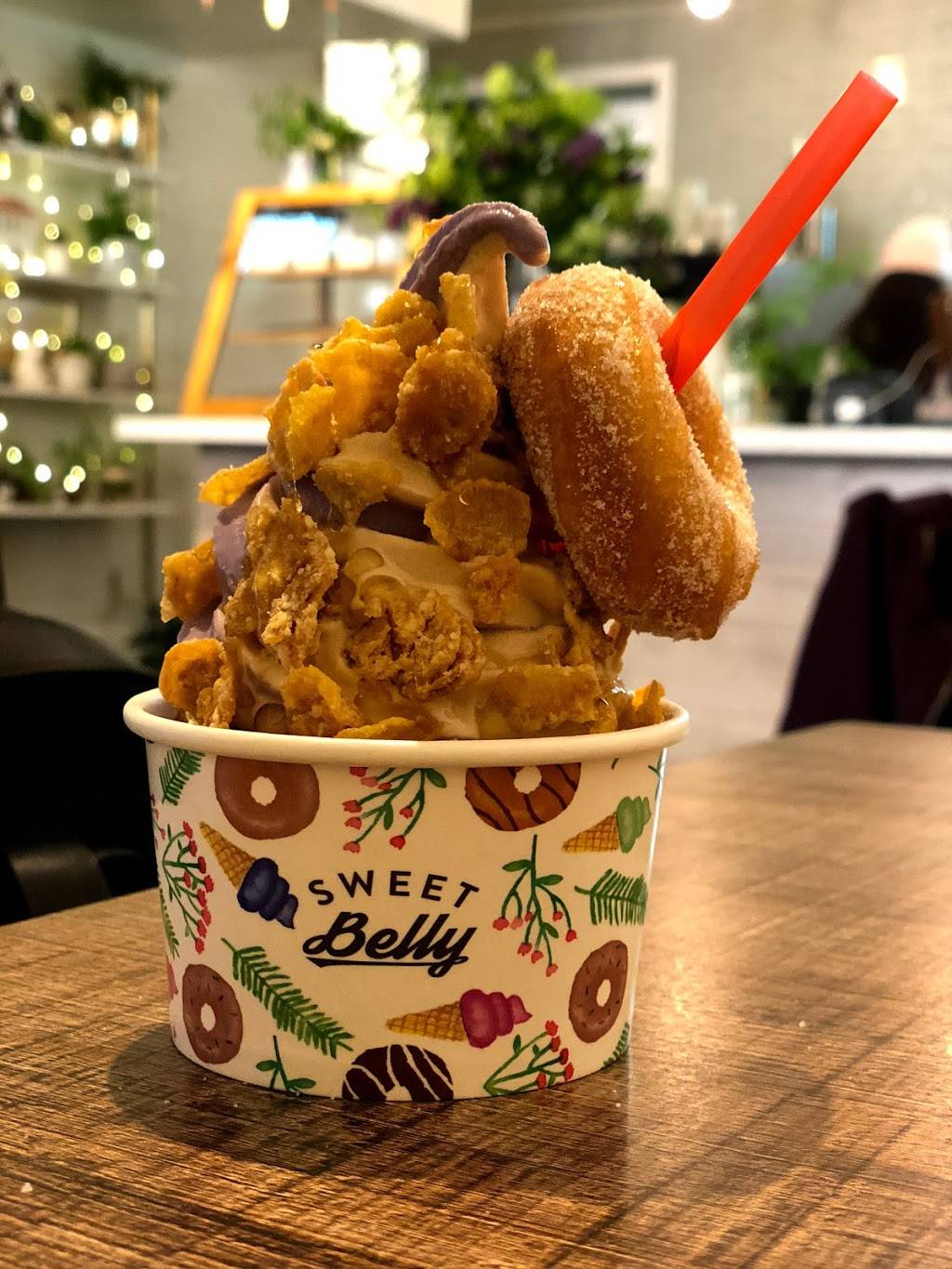 Sweet Belly Desserts | bakery | 435 19th St, Oakland, CA 94612, USA | 5108397295 OR +1 510-839-7295