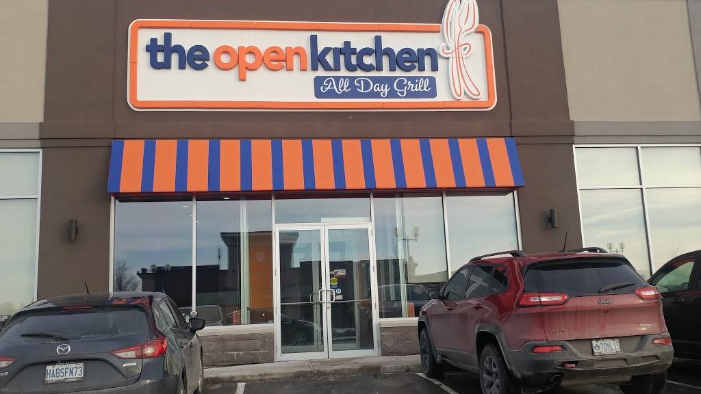 The Open Kitchen | restaurant | 877 Talbot St Unit 2, St Thomas, ON N5P 1E5, Canada | 5196315151 OR +1 519-631-5151