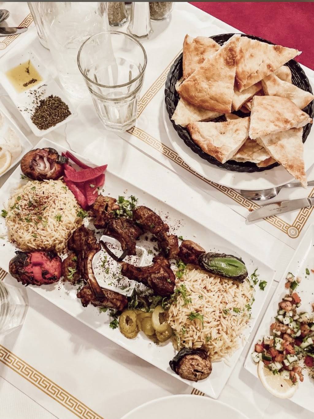 Basha Taste of Jerusalem | restaurant | 1833 Fulton Ave, Sacramento, CA 95825, USA | 9164861944 OR +1 916-486-1944