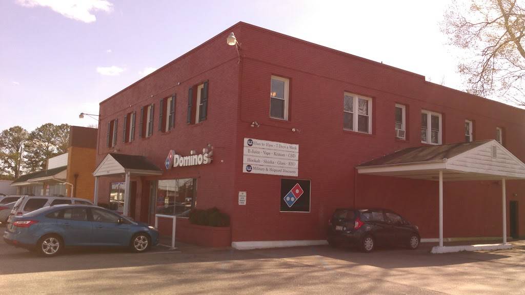 Dominos Pizza | meal delivery | 9963A Warwick Blvd, Newport News, VA 23601, USA | 7575955900 OR +1 757-595-5900