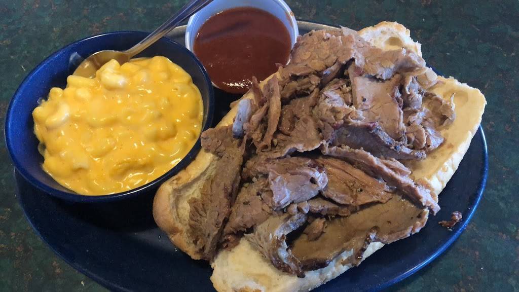 Ribs Hickory Pit BBQ | restaurant | 120 Nelson Ln, Los Lunas, NM 87031, USA | 5058660000 OR +1 505-866-0000