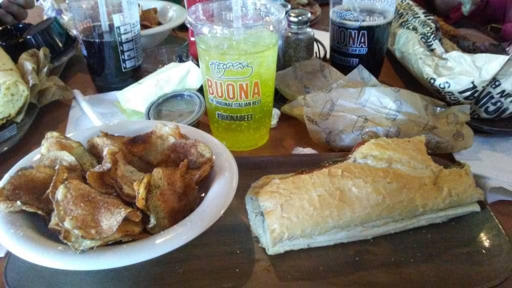 Buona | restaurant | 2352 W Higgins Rd, Hoffman Estates, IL 60169, USA | 8474904449 OR +1 847-490-4449