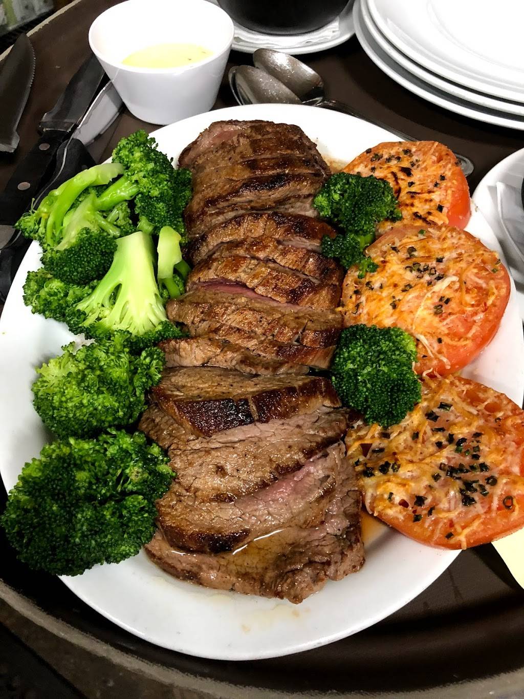 Dino & Harrys Steakhouse | restaurant | 163 14th St, Hoboken, NJ 07030, USA | 2016596202 OR +1 201-659-6202