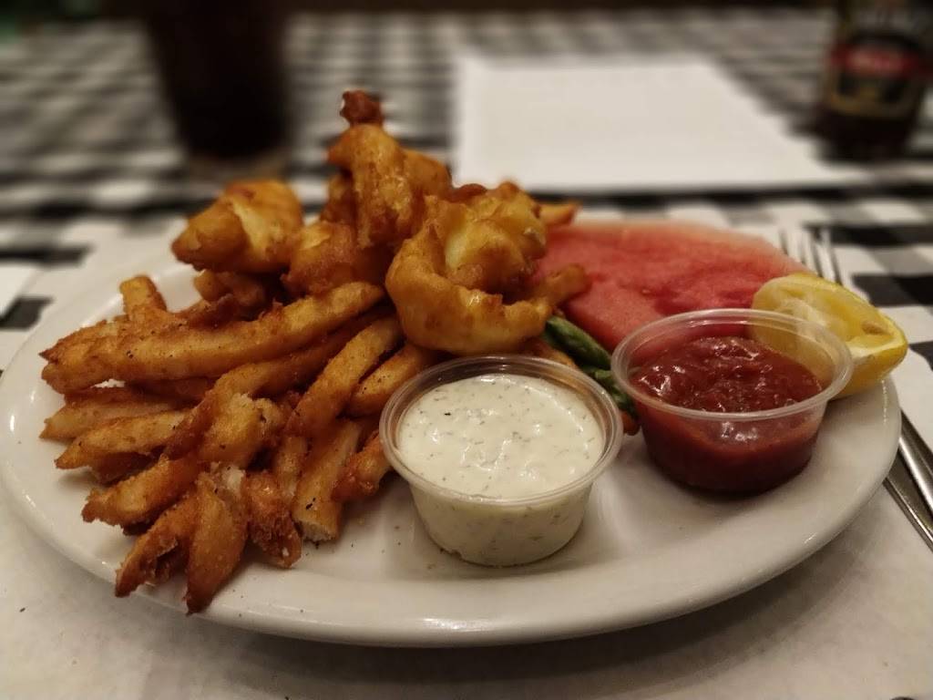 Fosters Bighorn | restaurant | 143 Main St, Rio Vista, CA 94571, USA | 7073742511 OR +1 707-374-2511