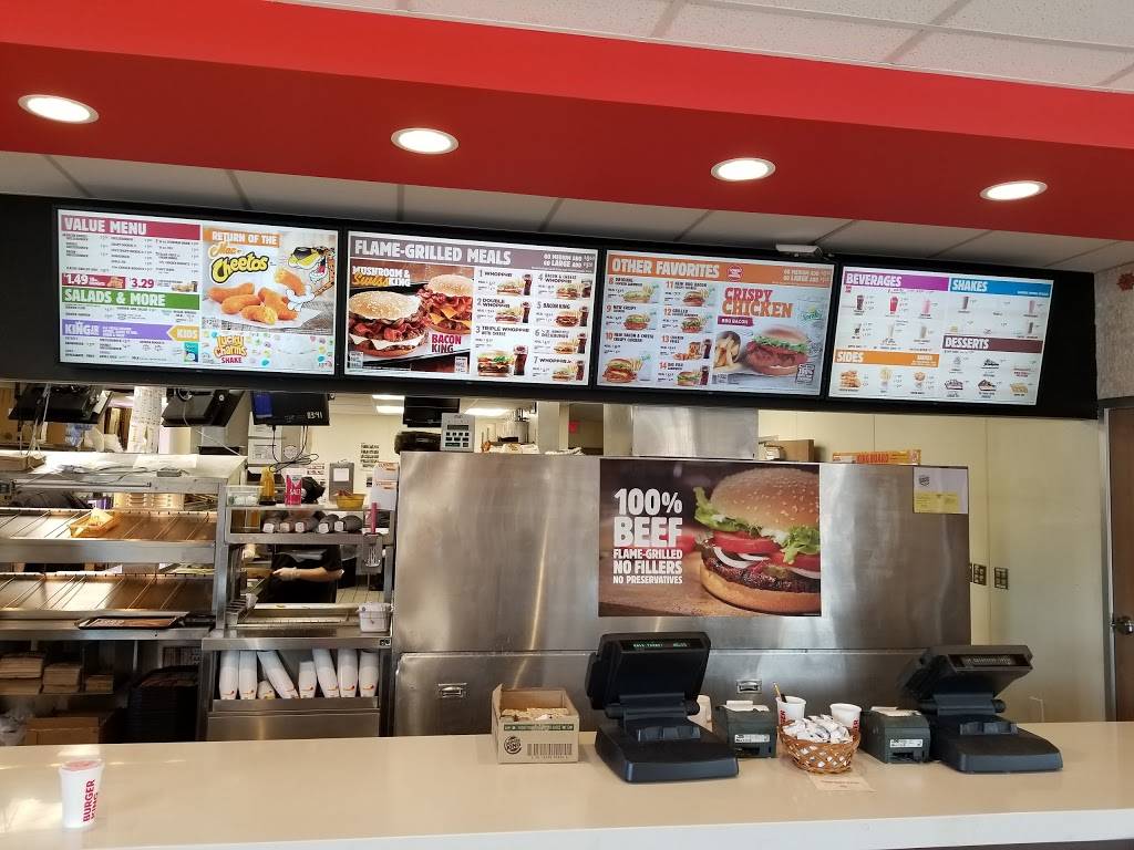 Burger King | restaurant | 5510 Fenton Rd, Flint, MI 48507, USA | 8102336937 OR +1 810-233-6937