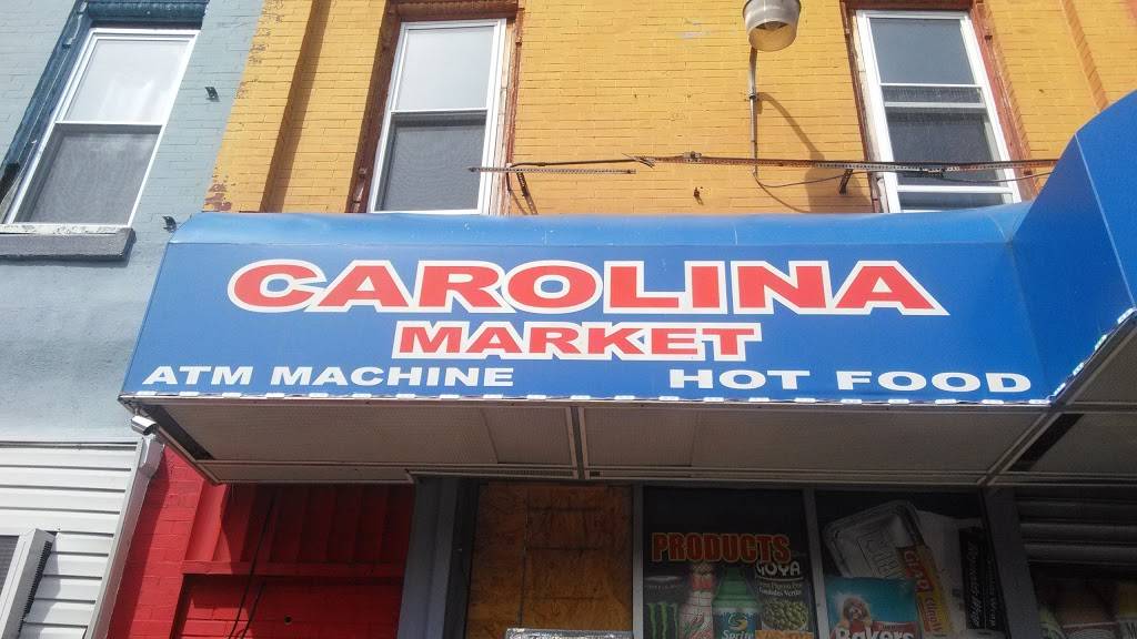 Carolina Market | restaurant | 2637 W Lehigh Ave, Philadelphia, PA 19132, USA | 2152215717 OR +1 215-221-5717