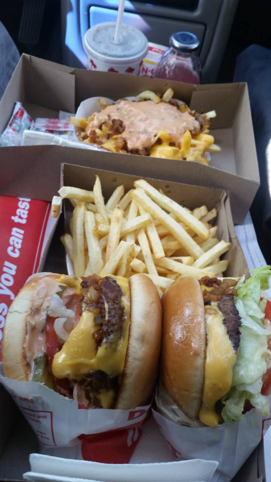 In-N-Out Burger | restaurant | 2727 W March Ln, Stockton, CA 95219, USA | 8007861000 OR +1 800-786-1000
