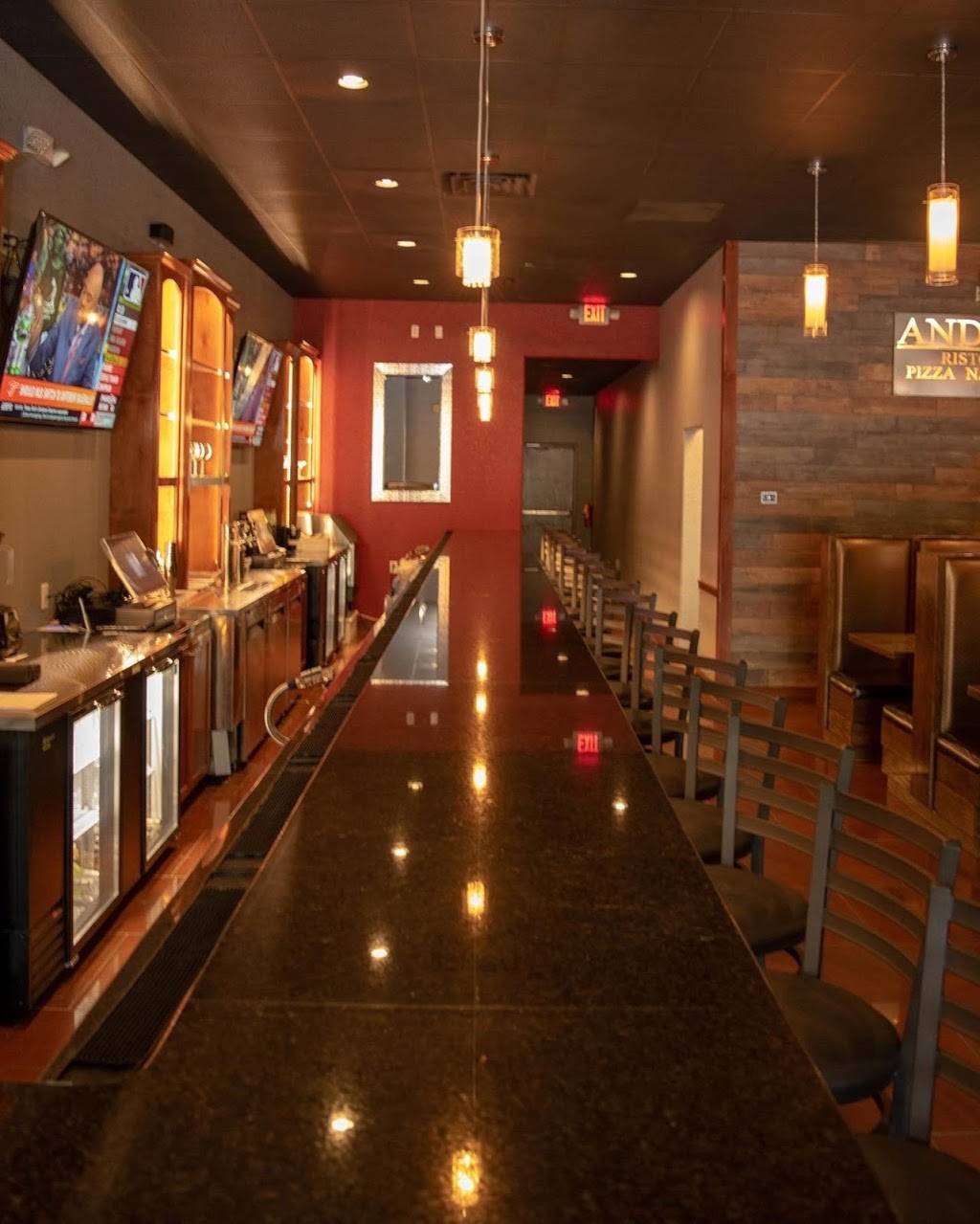 Andiamo Ristorante & Pizza Napoletana | restaurant | 500 S Battlefield Blvd, Chesapeake, VA 23322, USA | 7574101810 OR +1 757-410-1810