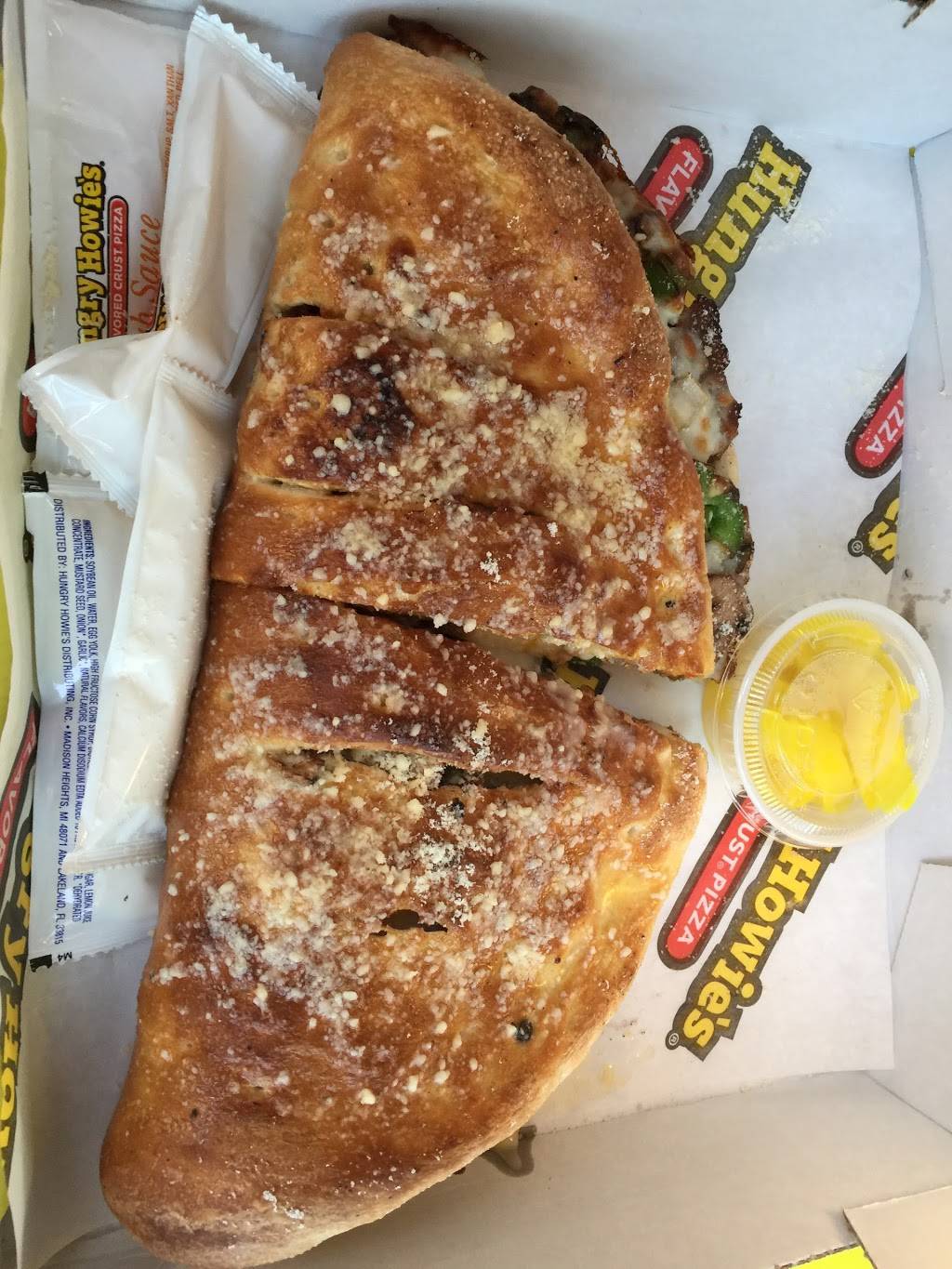 Hungry Howies Pizza | meal delivery | 205 W Main St, Apopka, FL 32703, USA | 4078866688 OR +1 407-886-6688