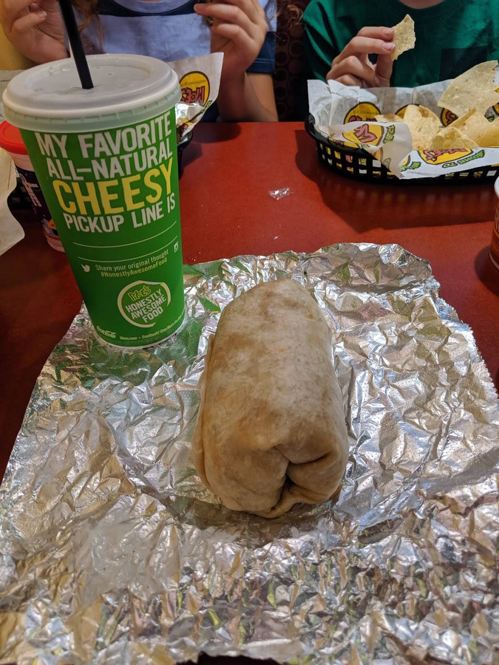Moes Southwest Grill | restaurant | 6255 Zebulon Rd, Macon, GA 31210, USA | 4782548322 OR +1 478-254-8322