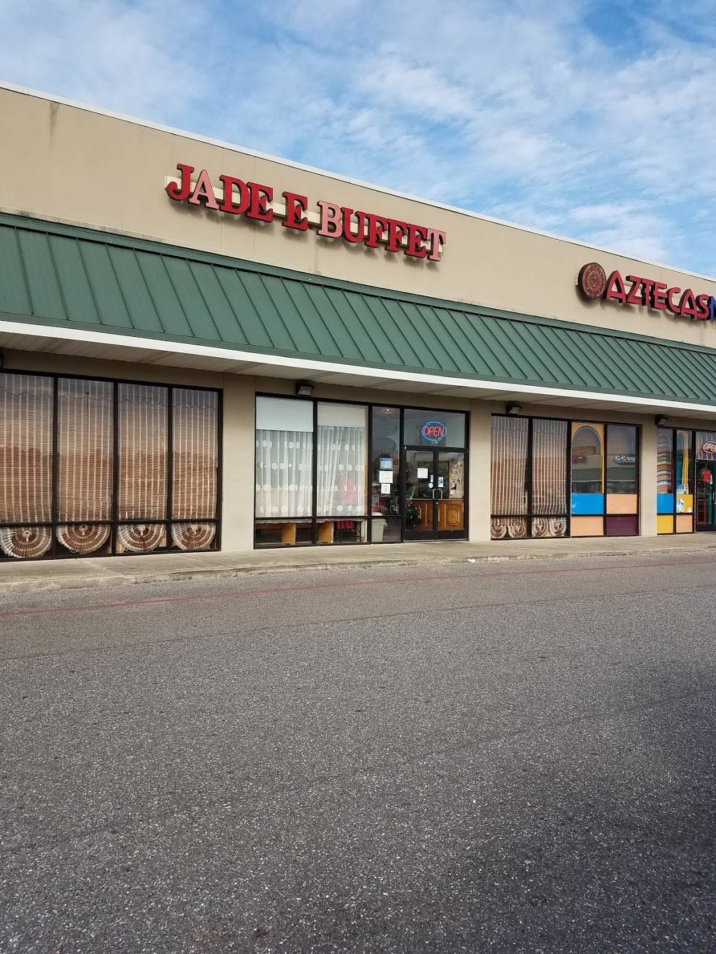 Jade East Garden | restaurant | 47 Vaughan Ln, Pell City, AL 35125, USA | 2053388868 OR +1 205-338-8868
