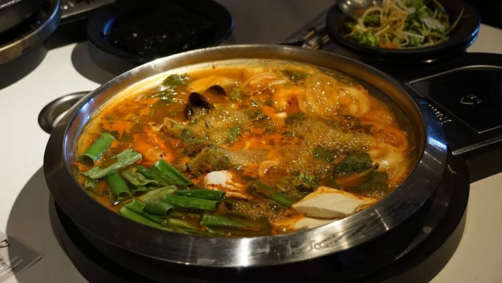 Palsaik Korean BBQ | restaurant | 22757 Hawthorne Blvd, Torrance, CA 90505, USA | 3107910300 OR +1 310-791-0300