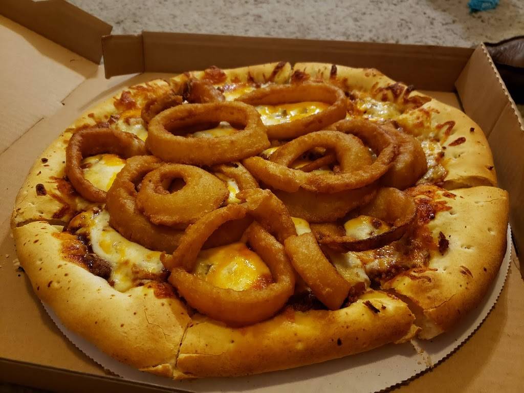 Cubbies Chicago Style Pizza | restaurant | 9510 Hageman Rd, Bakersfield, CA 93312, USA | 6615876555 OR +1 661-587-6555