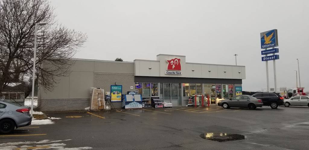 Couche-Tard | meal takeaway | 3150 Boulevard Saint-Jean, Trois-Rivières, QC G9B 2M1, Canada | 8193773939 OR +1 819-377-3939