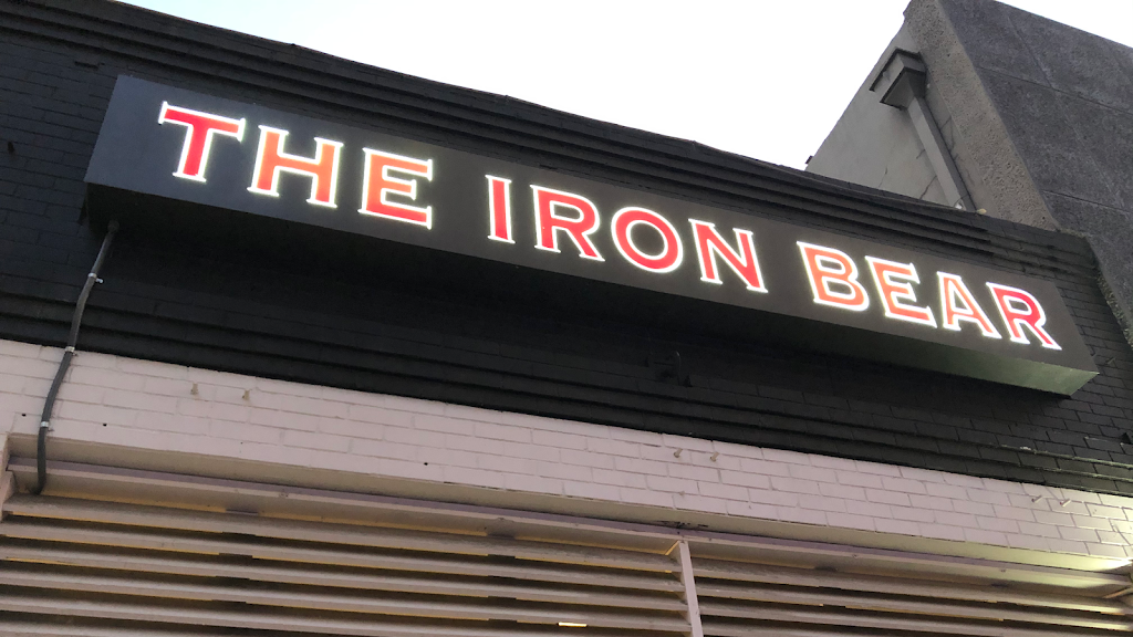 The Iron Bear | night club | 301 W 6th St, Austin, TX 78701, USA | 5124828993 OR +1 512-482-8993
