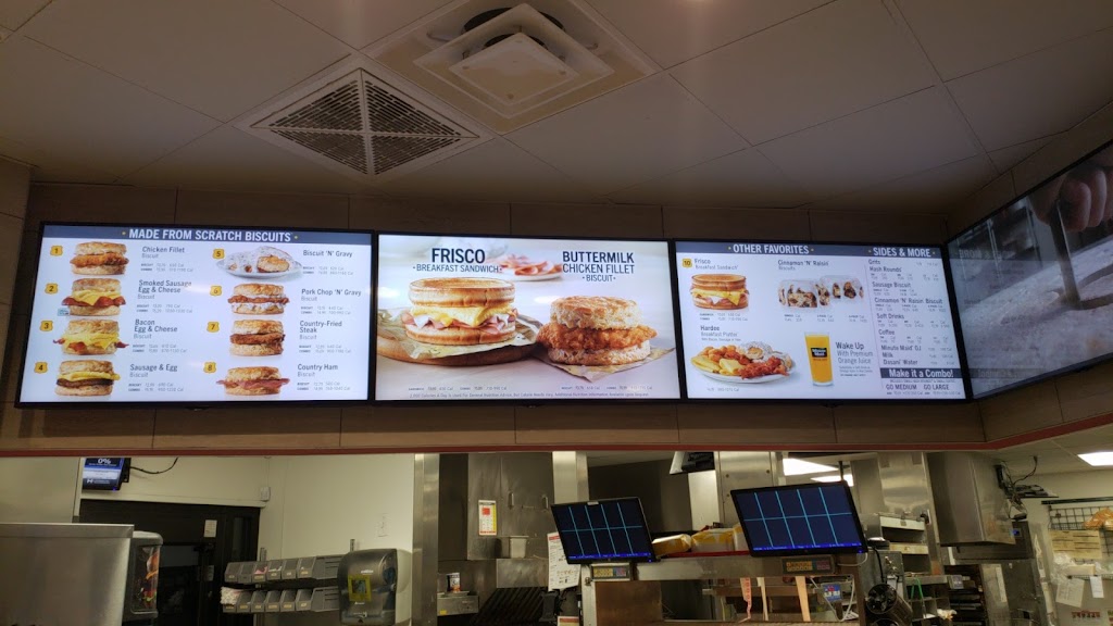 Hardees | restaurant | 3000 US-98, Santa Rosa Beach, FL 32459, USA | 8506606572 OR +1 850-660-6572