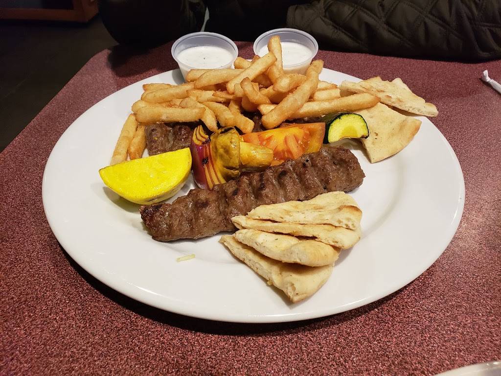 Basil Mediterranean Cafe | restaurant | 211 NW 23rd St, Oklahoma City, OK 73103, USA | 4056023030 OR +1 405-602-3030