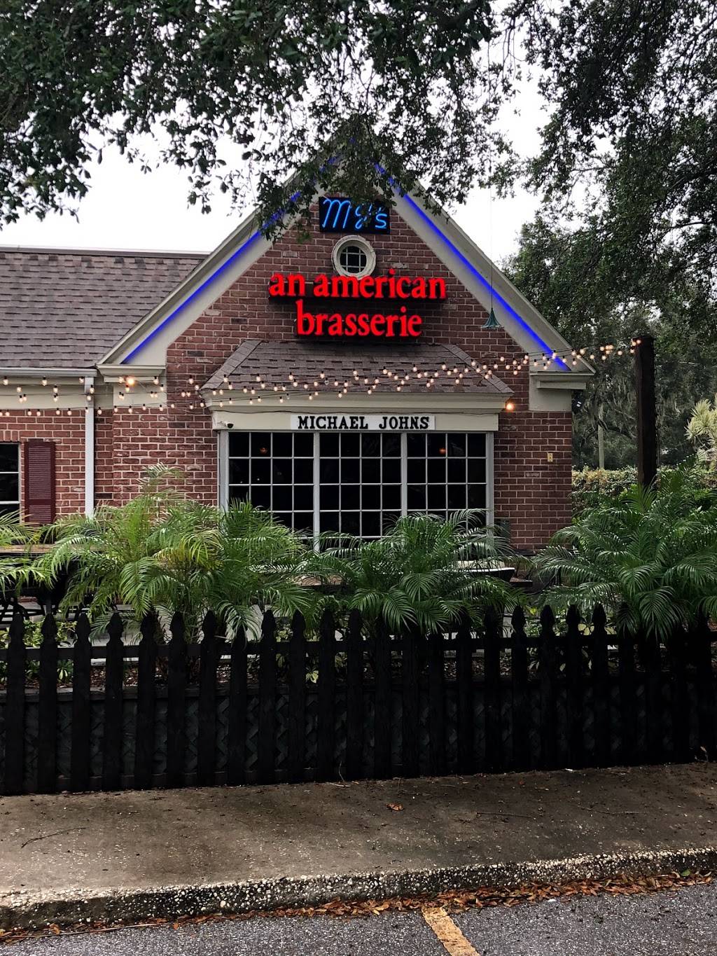 Michael Johns Restaurant (MJs) | restaurant | 1040 Carlton Arms Blvd, Bradenton, FL 34208, USA | 9417478032 OR +1 941-747-8032