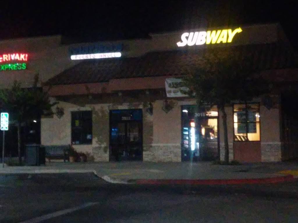 Subway Restaurants | restaurant | 3016 H Dela Rosa Sr St, Soledad, CA 93960, USA | 8316780110 OR +1 831-678-0110