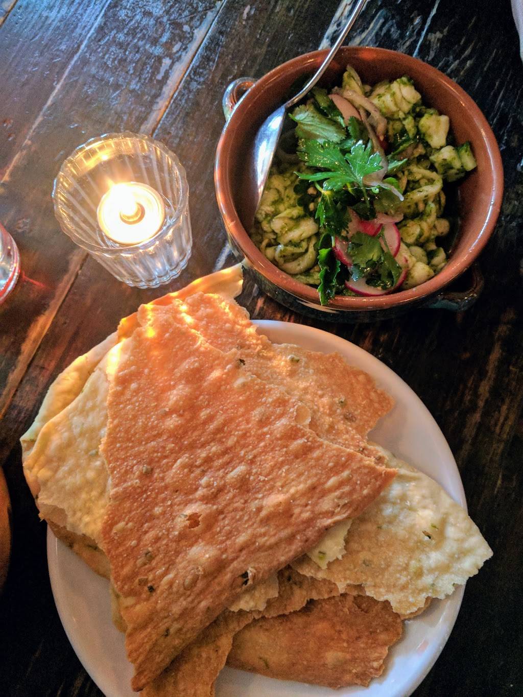 La Sirena Clandestina | restaurant | 954 W Fulton Market, Chicago, IL 60607, USA | 3122265300 OR +1 312-226-5300