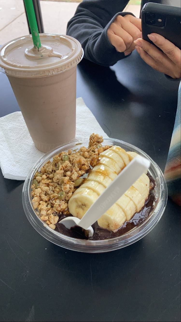 Purify Bowls & Smoothies | restaurant | 3101 Commerce St Ste 102, Dallas, TX 75226, USA | 2143778989 OR +1 214-377-8989