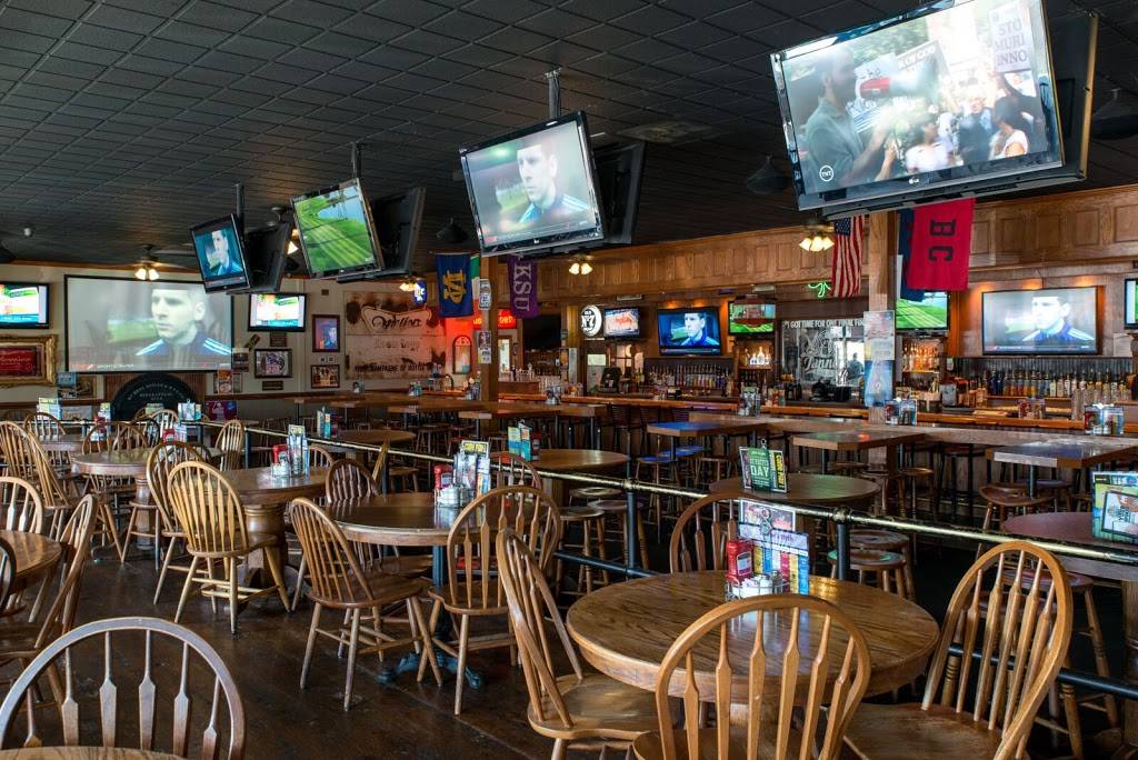 Tanners Bar & Grill- 119th | restaurant | 10146 W 119th St, Overland Park, KS 66210, USA | 9133451217 OR +1 913-345-1217