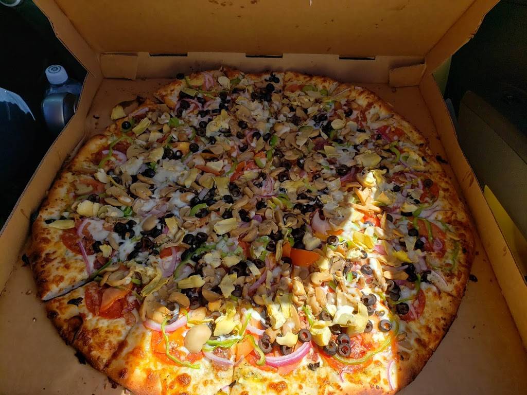 Giant Manhattan Pizza | meal delivery | 1412 Burton Mesa Blvd, Lompoc, CA 93436, USA | 8057334777 OR +1 805-733-4777