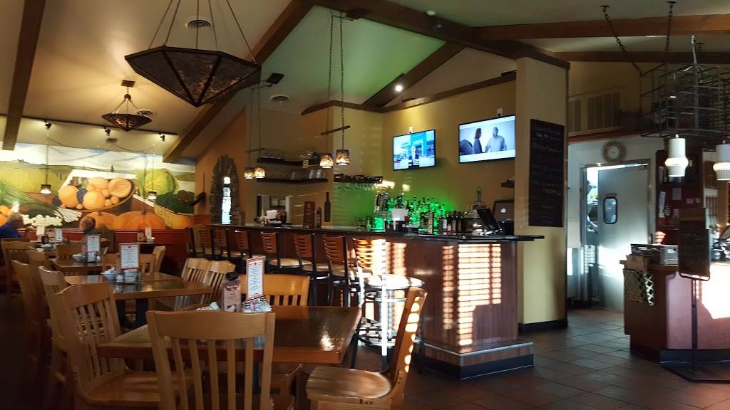 Harvest Moon Café | cafe | 5484 W Michigan Ave, Ypsilanti, MI 48197, USA | 7344348100 OR +1 734-434-8100