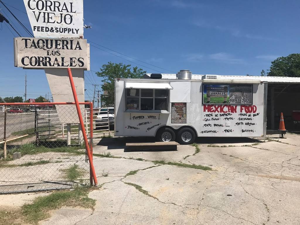 Taqueria Los Corrales | restaurant | 1431 N Harvard Ave, Tulsa, OK 74115, USA | 9186361642 OR +1 918-636-1642