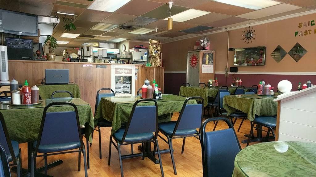 Saigon Fast Food | restaurant | 1011 N Pleasantburg Dr, Greenville, SC 29607, USA | 8642353472 OR +1 864-235-3472