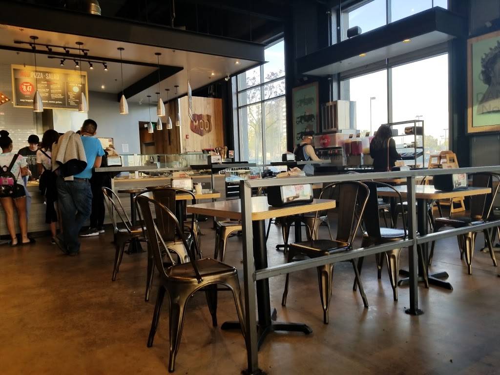 MOD Pizza | restaurant | 5300 Lankershim Blvd #103, North Hollywood, CA 91601, USA | 8182557425 OR +1 818-255-7425