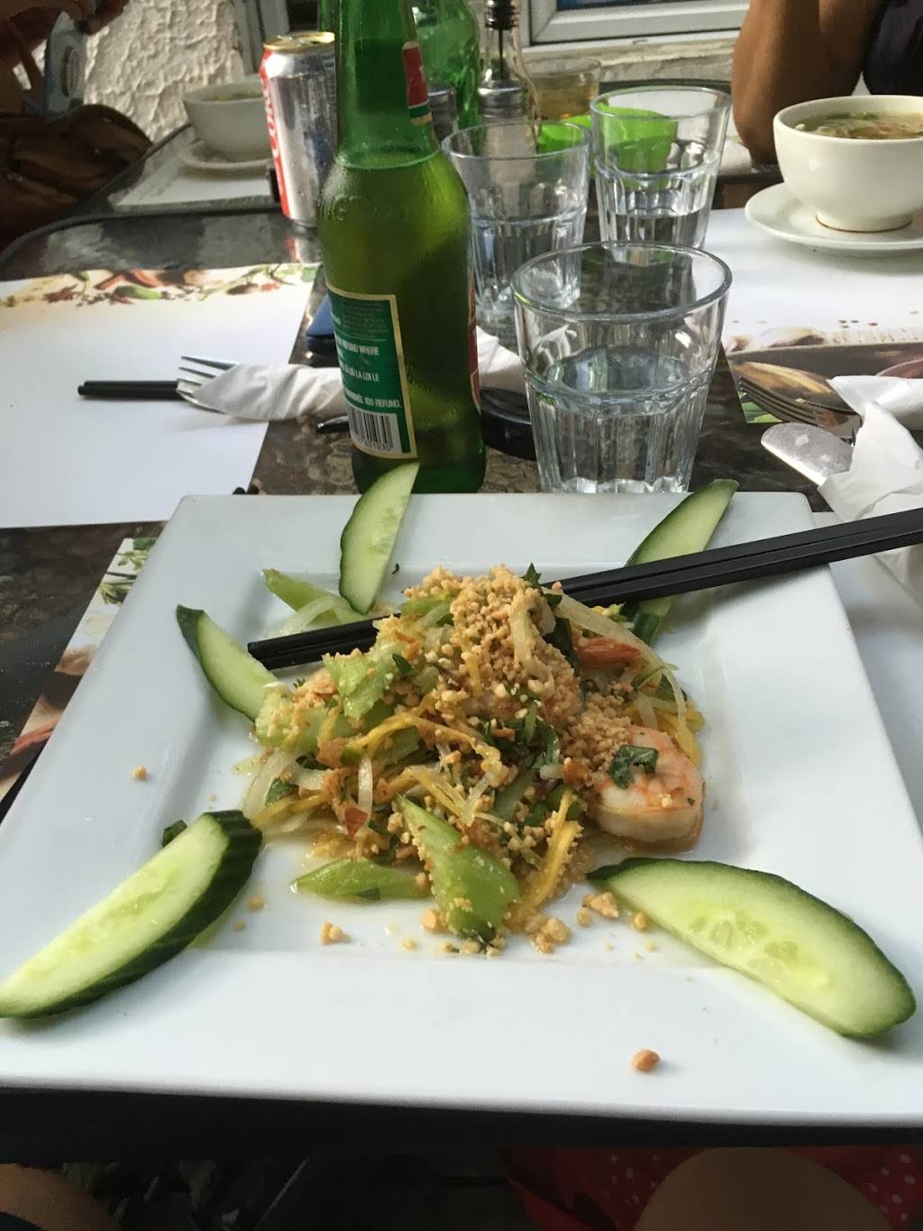 Tonkinoise | restaurant | 310 Rue Principale, Saint-Sauveur, QC J0R 1R0, Canada | 4502279980 OR +1 450-227-9980