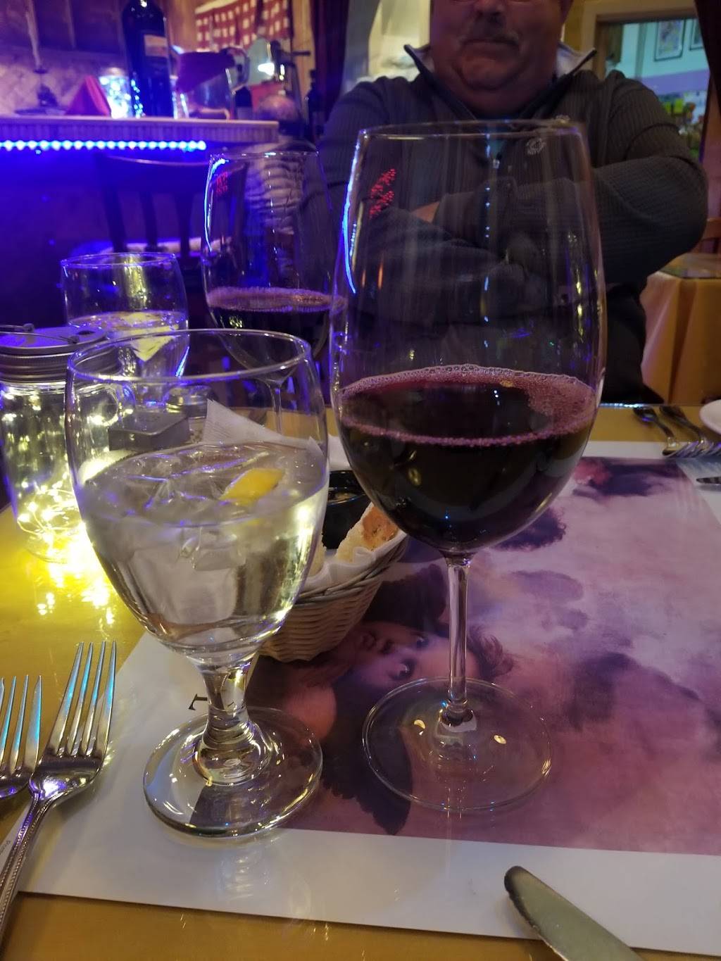 Carusos Tuscan Cuisine | restaurant | 115 San Jose Ave, Capitola, CA 95010, USA | 8314659040 OR +1 831-465-9040