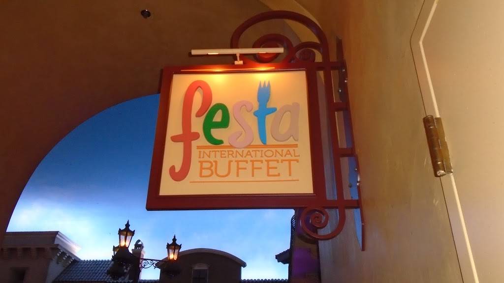 Festa Buffet | restaurant | Casino Del Sol, 5655 W Valencia Rd, Tucson, AZ 85757, USA | 5203249360 OR +1 520-324-9360